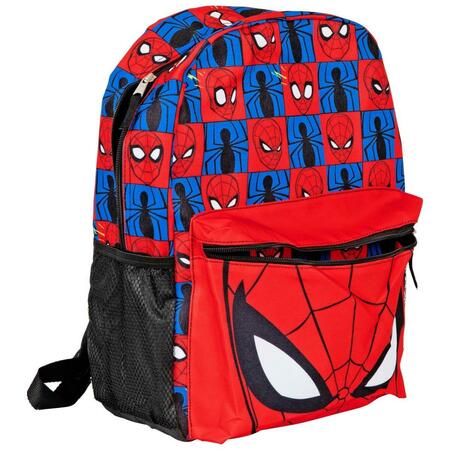 PAQUETES 16 in. Marvel Comics  Character Costume & Face Padded Backpack PA3607468